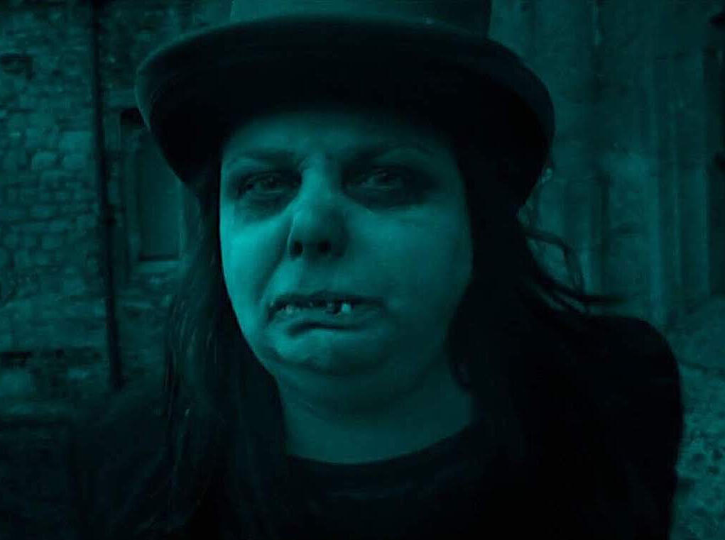 Vampire- Vampire Resurrection Stormdrain Films - Dir Marl Morris